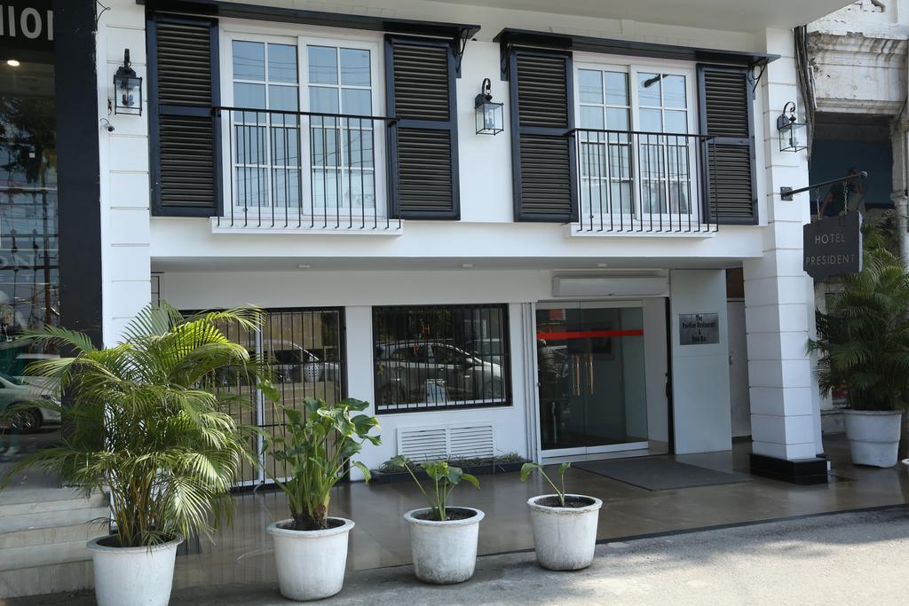 Hotel President Dehradun Exterior photo